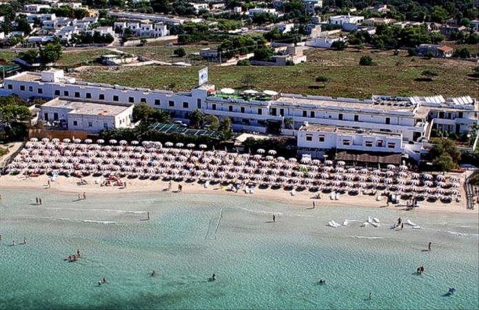 Hotel Conchiglia Azzurra - cod. 12E PORTO CESAREO