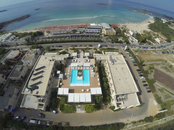 Le Dune Suite Hotel - cod. 01A PORTO CESAREO